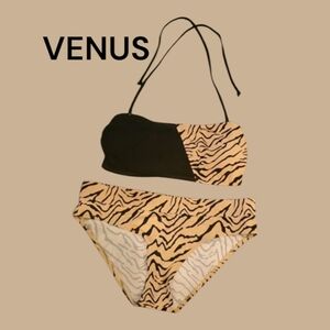 Venus Flirty Tigress Bikini Size 10